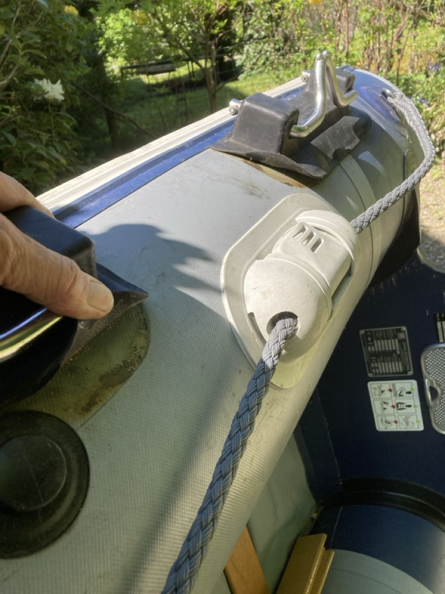 Zodiac Boote: Zodiac Schlauchboot C200 – Gebraucht aus Erlenbach ZH von jospa77 4