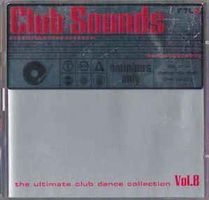 CLUB SOUNDS Vol. 8 (2CD) TOP-Zustand! 40 Tracks!