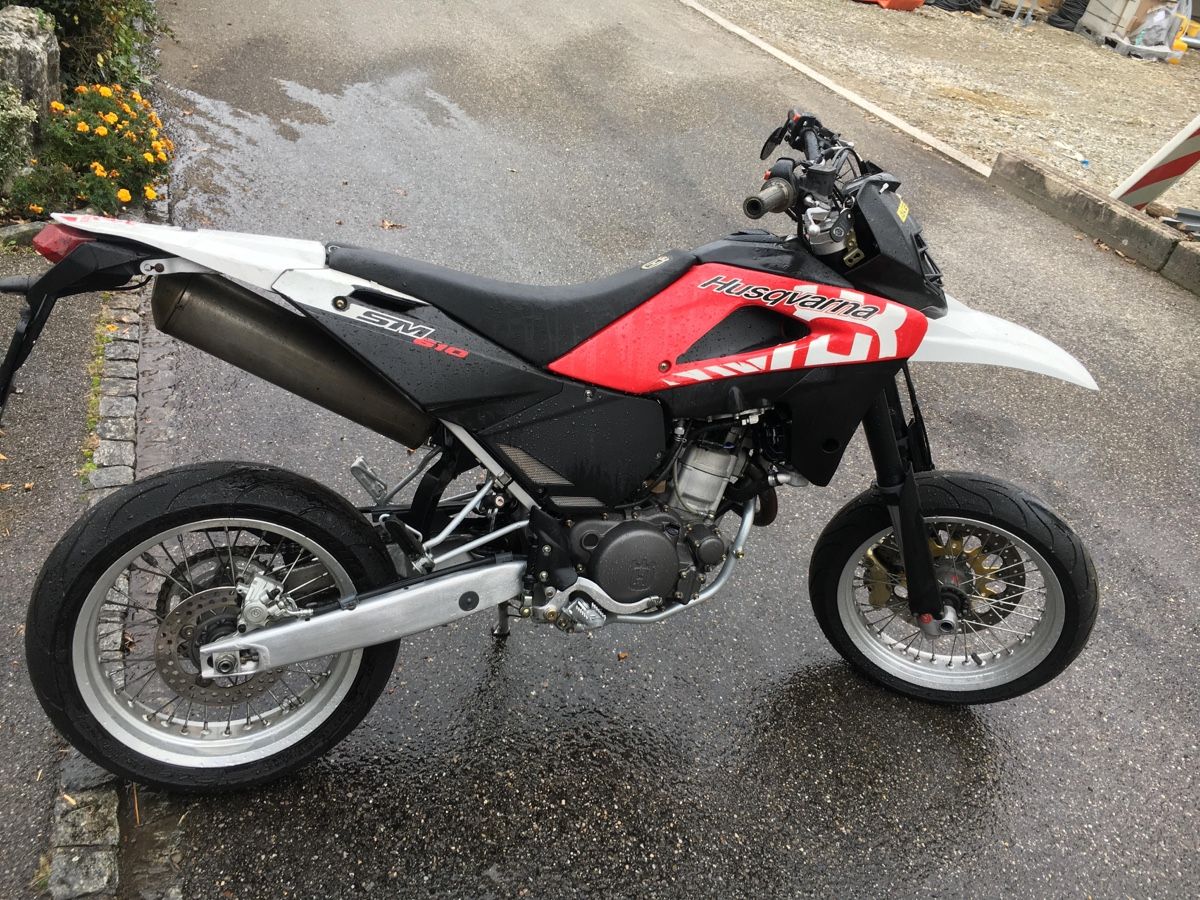Husqvarna Altro: Motorrad Husqvarna 610L – Usato da Bätterkinden venduto da oli_52b9