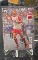 Carte Topps Matthijs de Ligt Bayern Munich
