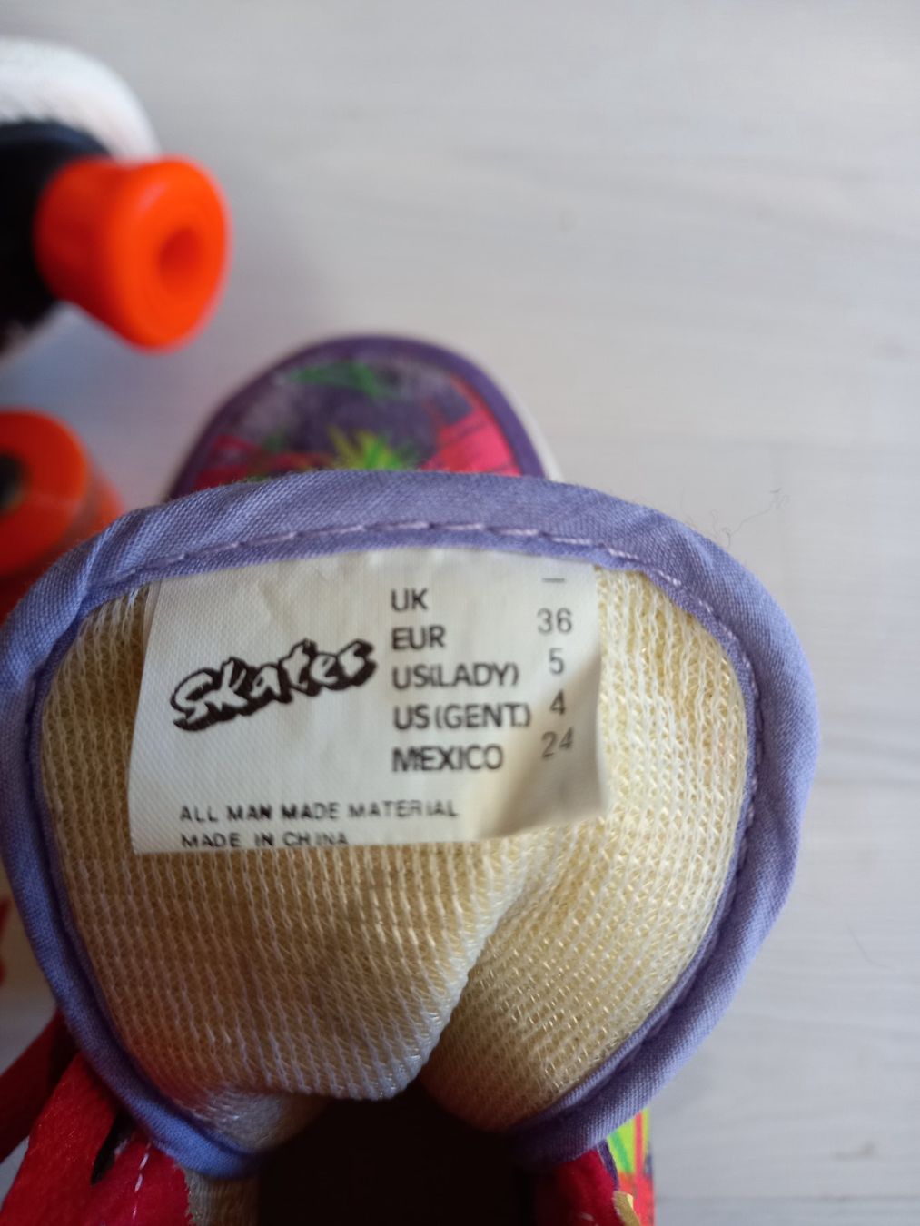 Pattini in linea & Pattini a rotelle: Rollschuhe – Usato da Thayngen venduto da OLMIC 3
