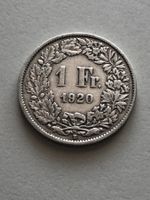 1 Fr. 1920