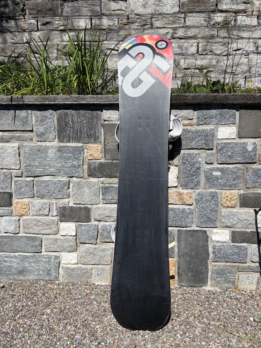 Boards: Salomon Burner Snowboard mit Burton Custom Bindungen – D'occasion à Thun par bab_n56d 1
