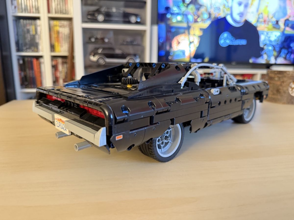 Lego Kit di costruzioni: LEGO Dodge Charger Fast & Furious – Usato da Villarimboud venduto da Beowulf1691 1