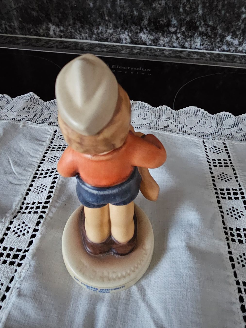 Hummel Statuette: Hummelfigur – Usato da Tuggen venduto da Rugi2 1