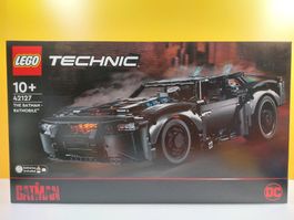 LEGO Technic 42127 Batmans Batmobil - Batman NEU