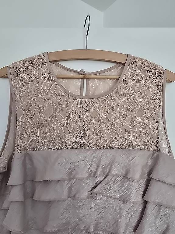 Vestiti: Abendkleid mit Blazer – Usato da Dornach venduto da ani1892 2