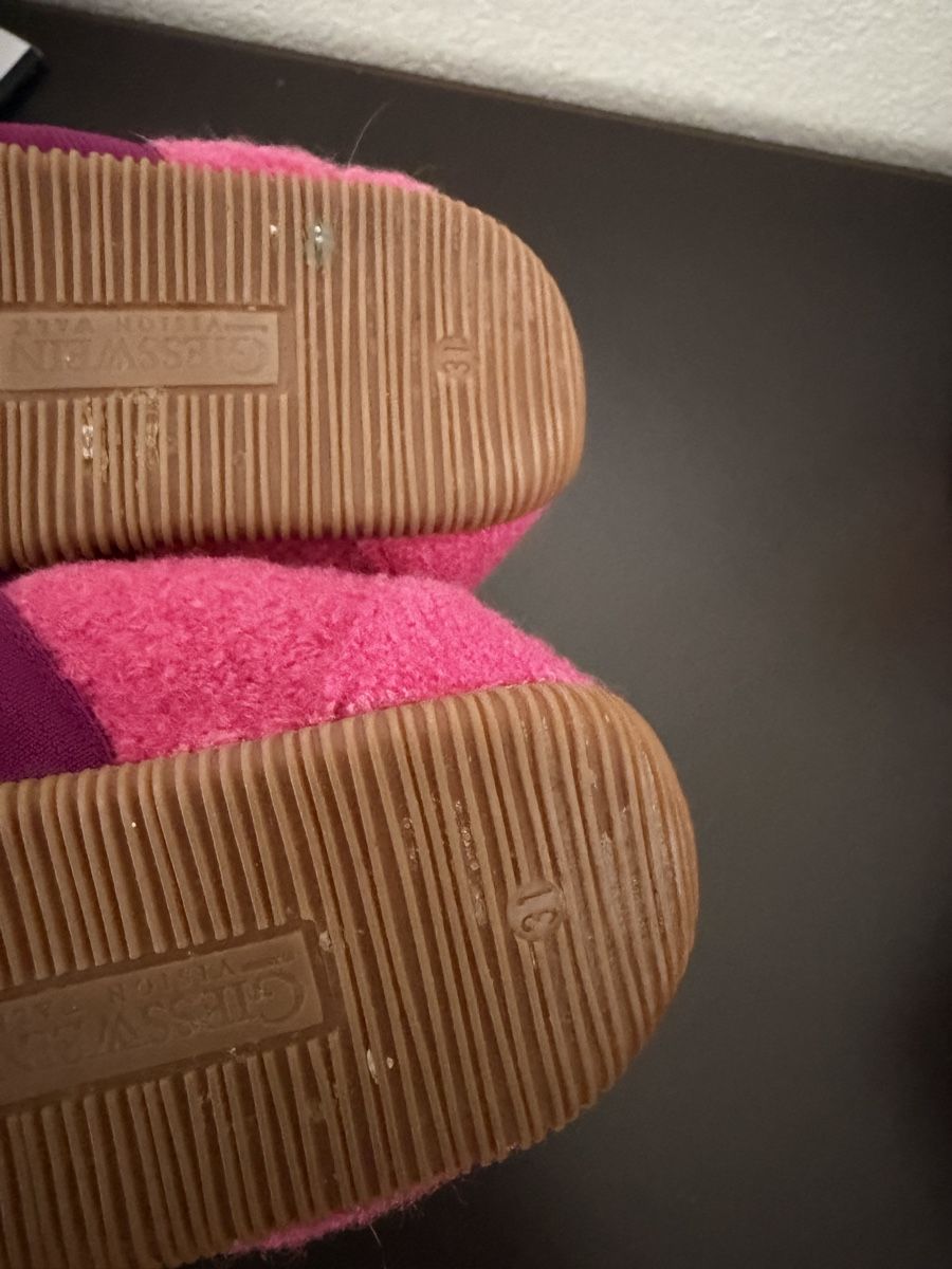 Schuhe für Mädchen: Hausschuhe Giesswein Grösse 31 – Gebraucht aus Bern von Olenush 3