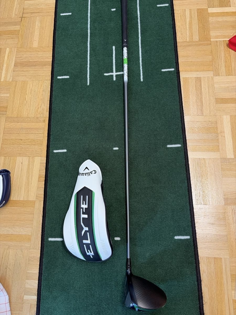Callaway Schläger & Sets: Callaway Elyte Driver 10.5 Linkshänder – Neu (gemäss Beschreibung) aus Embrach von jon_xq9q 1