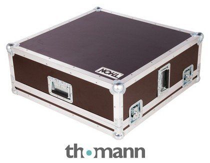 Allen & Heath Console di mixaggio: Allen & Heath SQ6 inkl. Case – Usato da Langenthal venduto da Ursmuell 2
