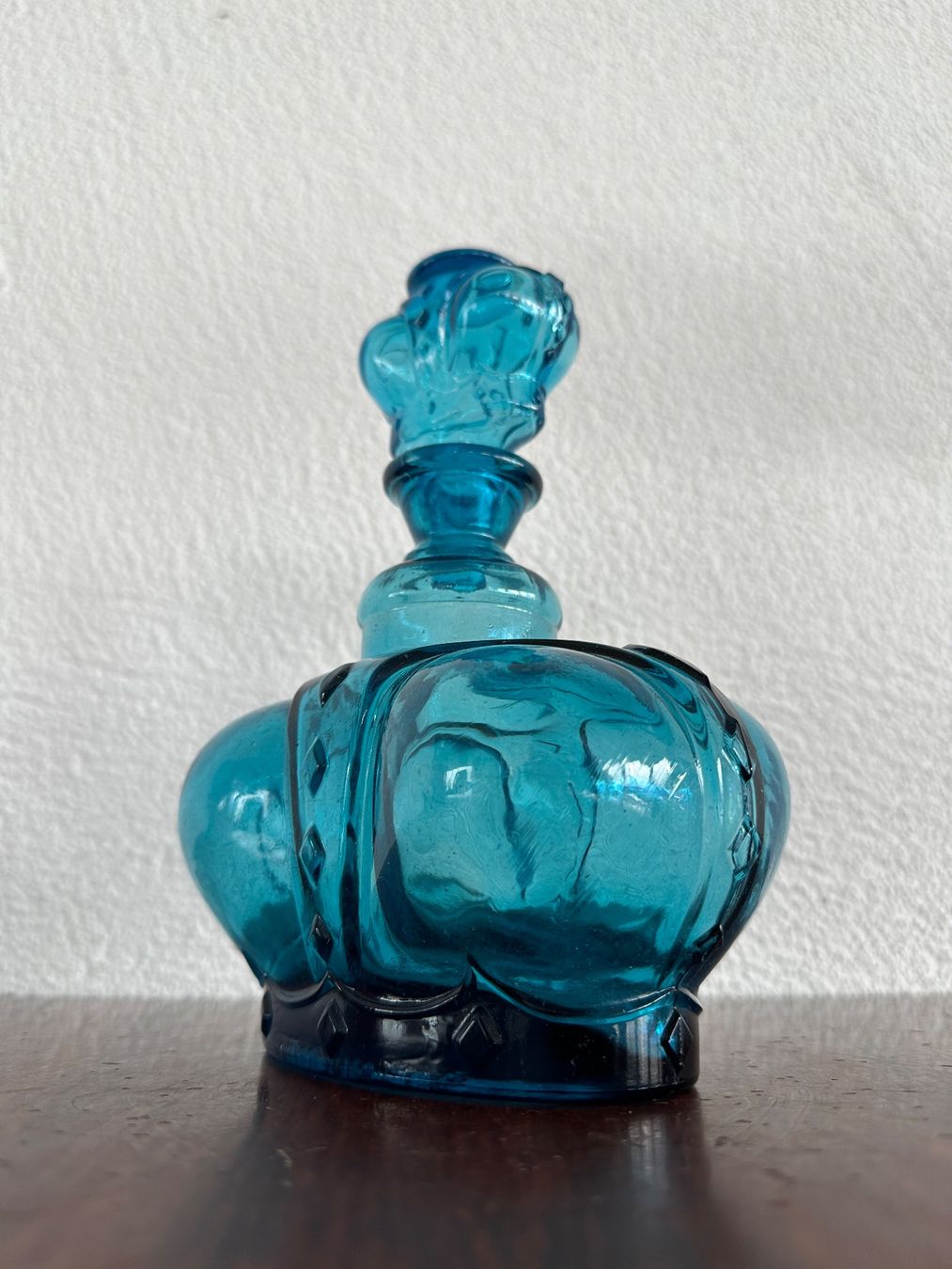 Caraffe: Vintage Victrylite Italy Glss Karaffe – Usato da Zürich venduto da frauflufelberg 1