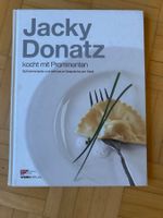 Jacky Donata, kochen mit Prominenten