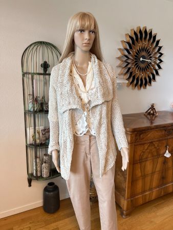 ⭐️ Schöne Strickjacke, Cardigan von Esprit Grösse XS - NP 11