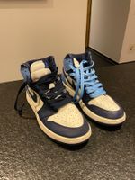 Jordan 1 Retro Hoch Obsidian (GS)
