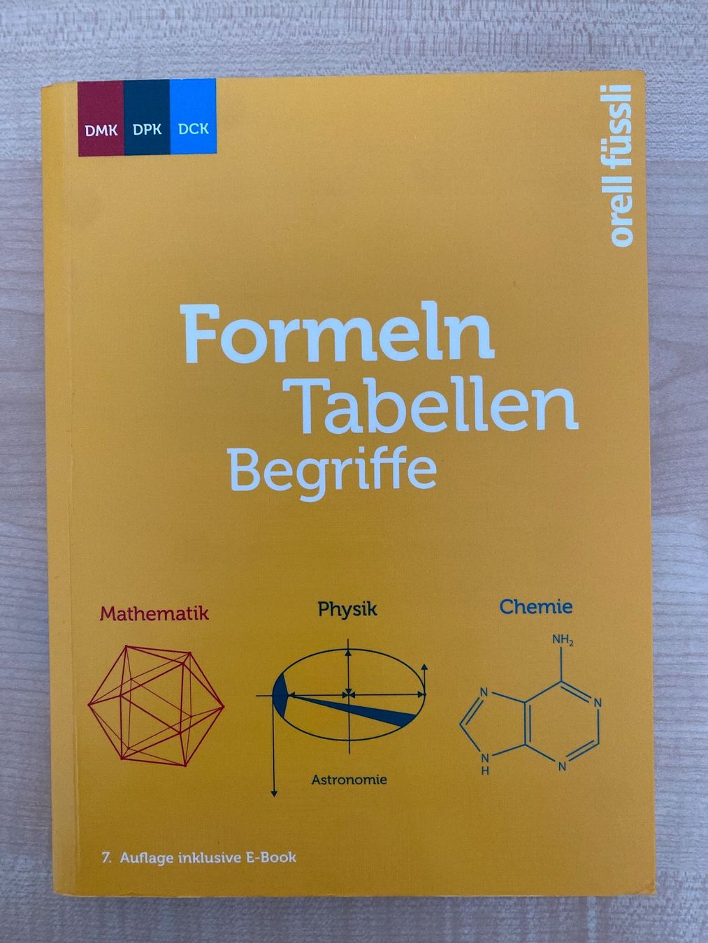 Livres: Formeln Tabellen Begriffe – D'occasion à Basel par sar_xms6