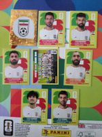 Panini Iran Set
