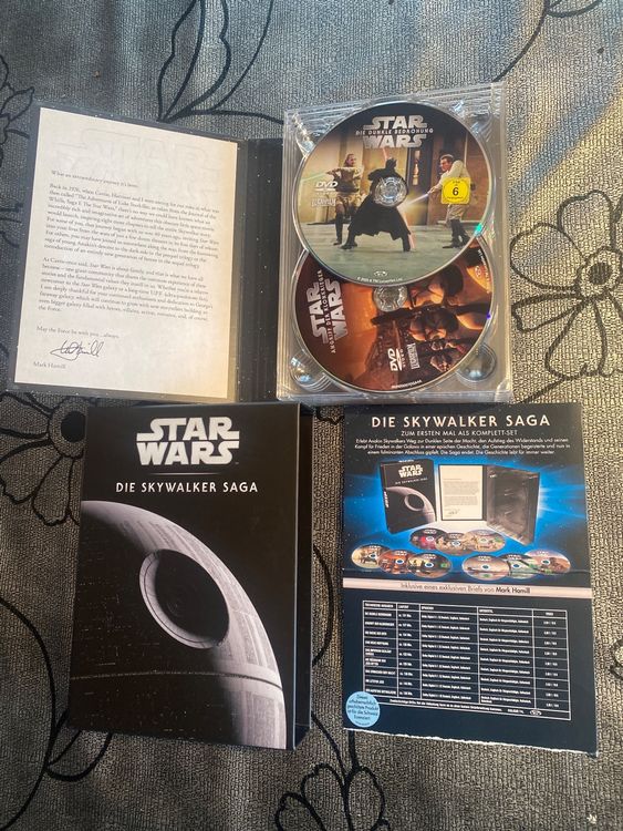 Star Wars Topps 2019 Skywalker Saga Trading Card Set 100 Base Cards - View #5
