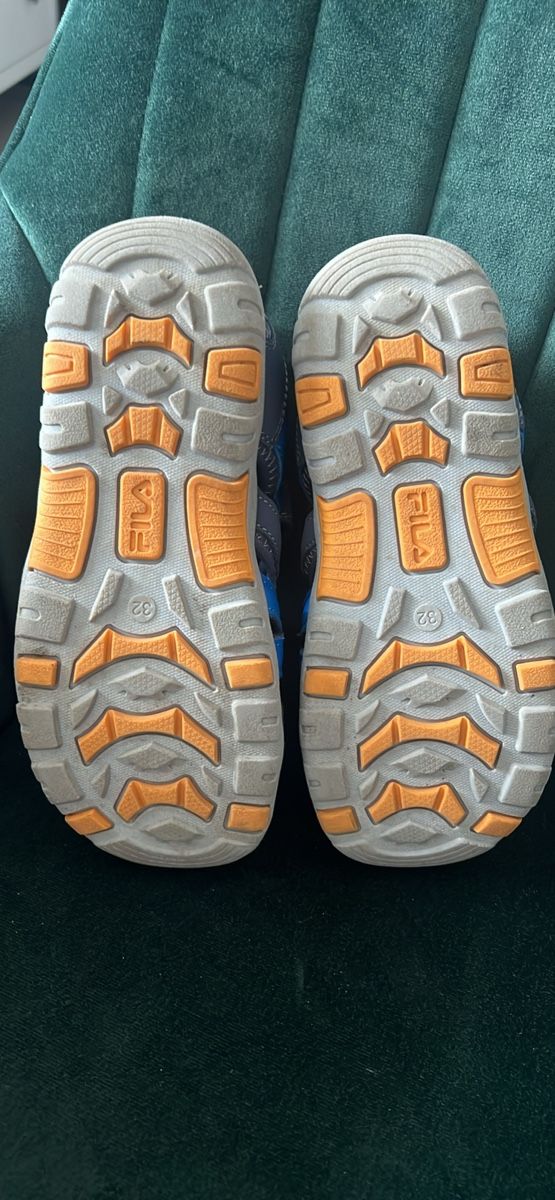 Scarpe per ragazzi: Fila Sandalen Gr. 32  – Nuovo (secondo la descrizione) da Seon venduto da Sunny-Schmuck78 4