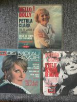 3xPetula Clark Singles