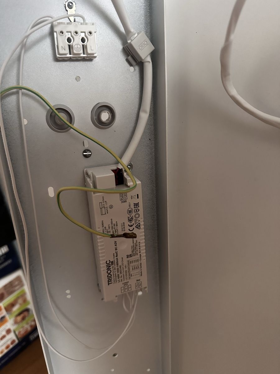 Lampes: LED Panel Leuchte – Neuf (Voir description) à Niederwangen BE par len_9tlh 5
