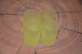 4 VERRES LIMONCELLO/GRAPPINO