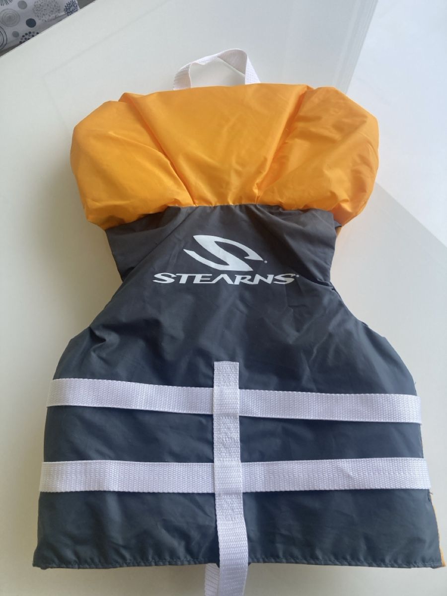 Giubbotti di salvataggio: Schwimmweste/ Lifejacket 15-30kg – Usato da Zürich venduto da kiskinfam 1
