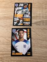 Panini World Class 2x Bilder Bellingham England