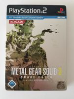 Ps 2 - Metal Gear Solid 3 Snake Eater