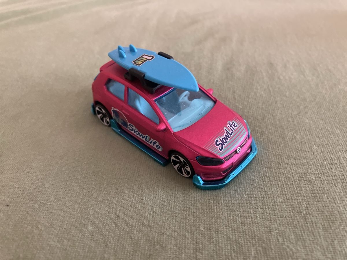 Spielzeuge: Majorette vw Golf GTI – Gebraucht aus Luzern von tra_t8h7