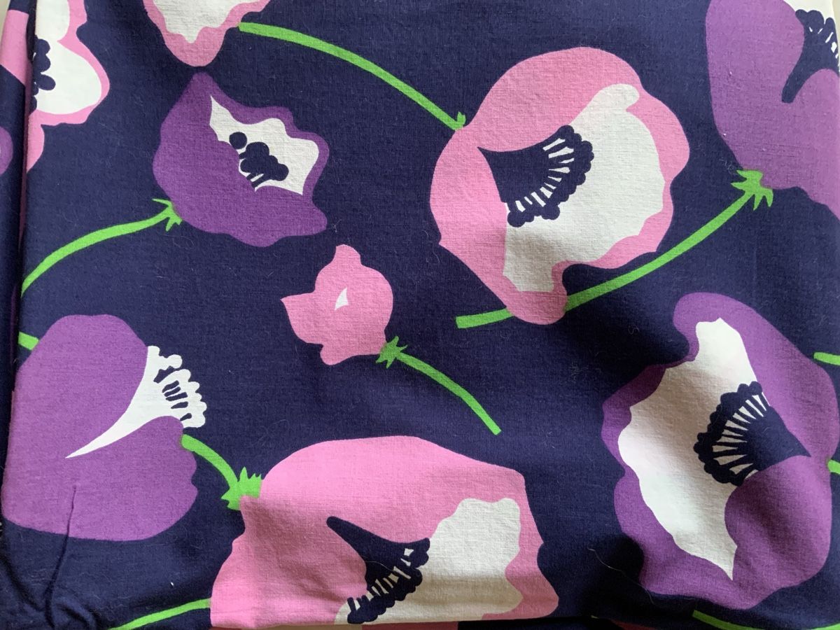Tessuti: Stoff im Marimekko Style – Usato da Burgdorf venduto da swintila 7