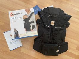 Ergobaby Omni Breeze Babytrage