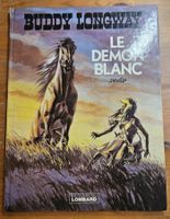 Buddy Longway N 10 EO (B.ETAT--V.PHOTOS)  Le démon blanc