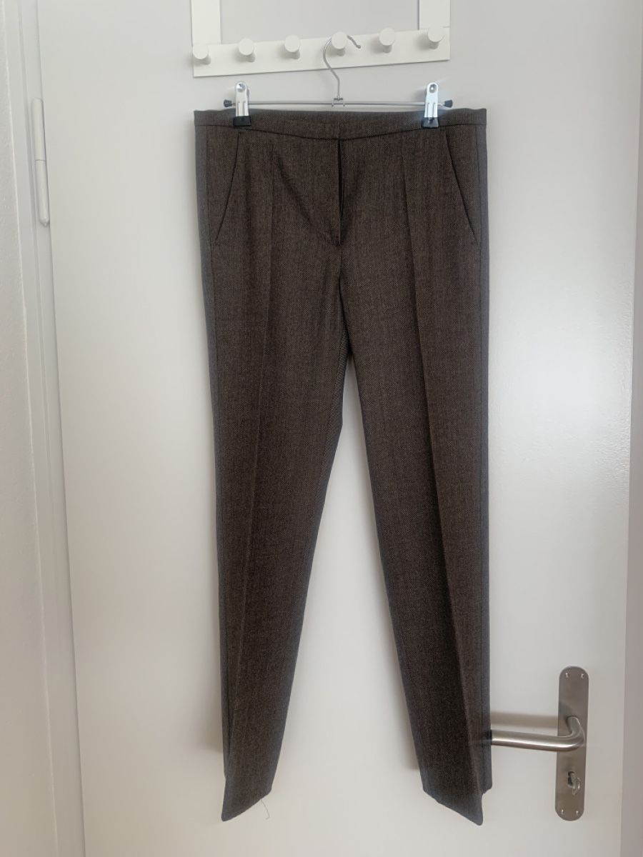 Max Mara Hosen: Magnifiques pantalons Max Mara – Neu (gemäss Beschreibung) aus Bern von manu0100