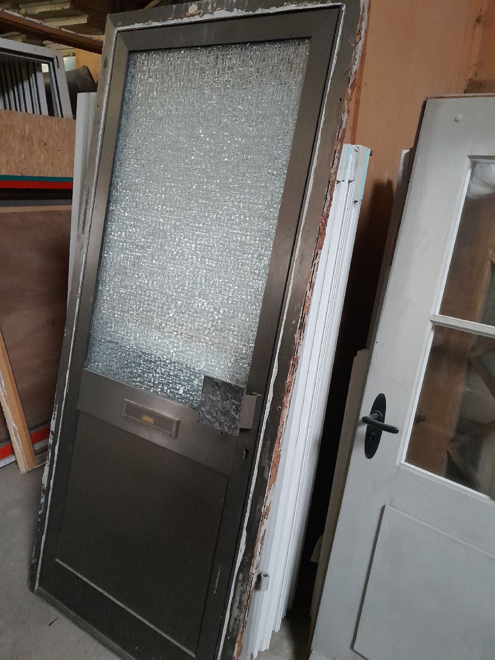Türen: Haustüre – Gebraucht aus Marbach LU von san_8kt5
