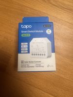 TP-Link Tapo S112 Smart Switch Module – Matter – Rollladenst