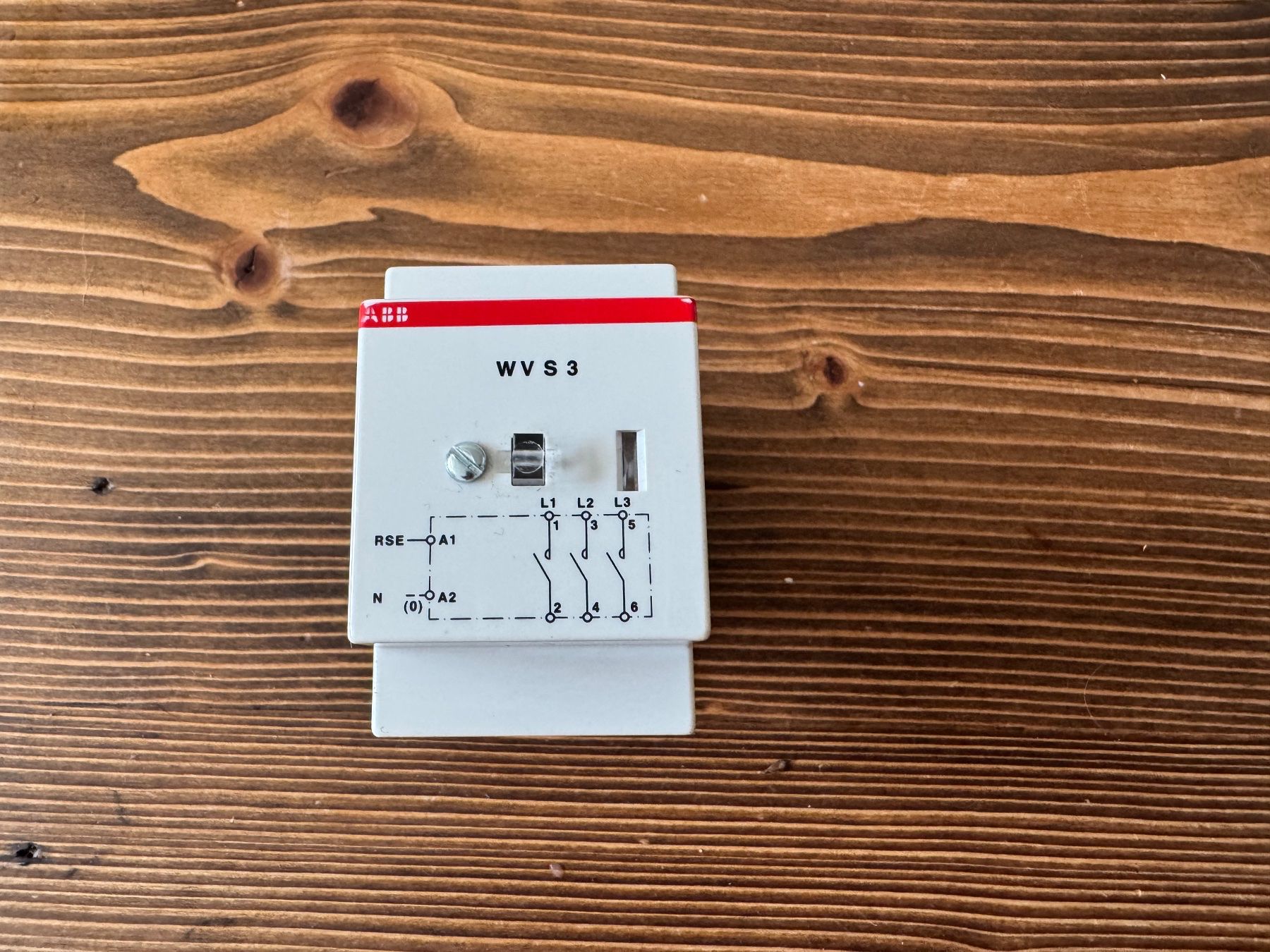 ABB Interruttori: Schütz ABB WV S3 3x400V, 20A, neu – Nuovo e nell'imballaggio originale da Arisdorf venduto da imbeck 2