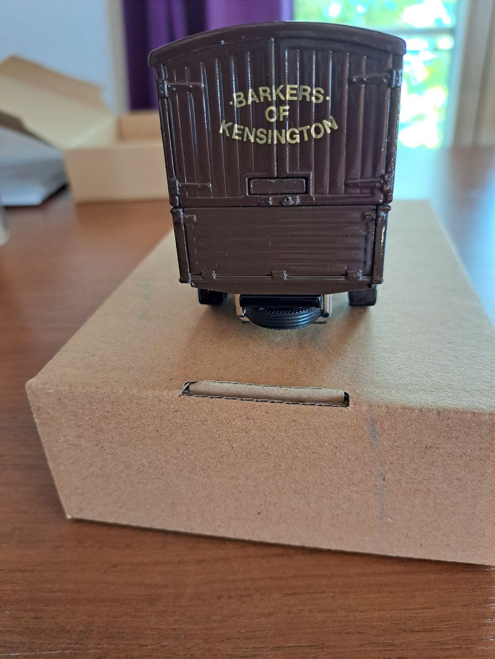 Corgi Toys Modellini d'auto: Corgi Modellauto John Barker & Co Ltd LKW – Usato da Rafz venduto da MuriFinn 3