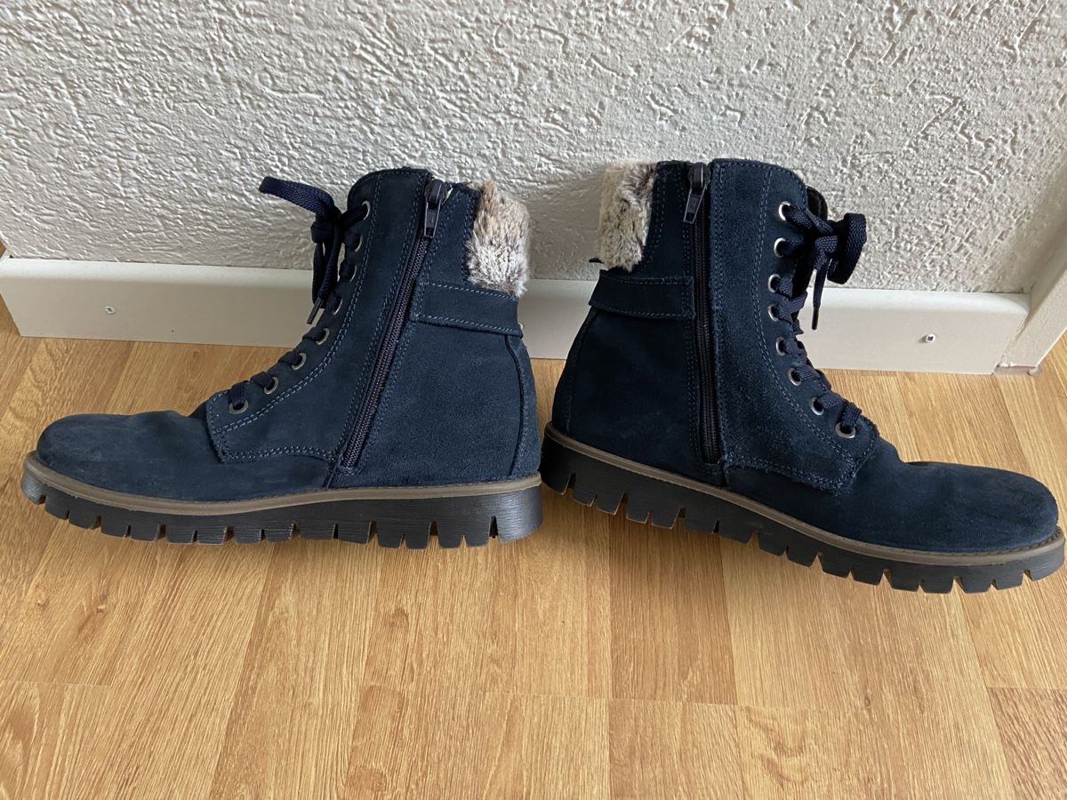 Elefanten Scarpe per ragazze: Neu! Elefanten Stiefel Gr. 37 – Nuovo (secondo la descrizione) da Ehrendingen venduto da CalvineT 3
