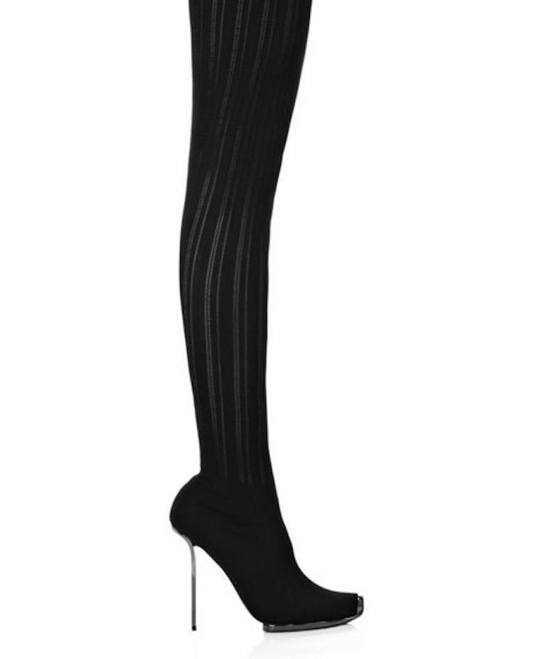 Stella McCartney Scarpe da donna: Stella McCartney stiefel – Usato da Dallenwil venduto da ZD2019