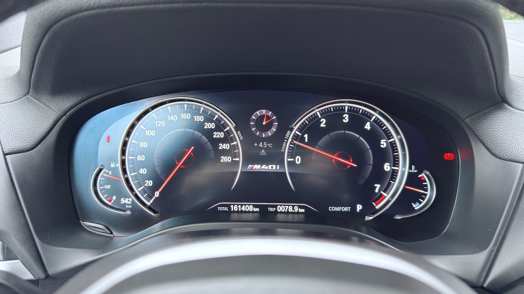 BMW Automobili: BMW X3 M40i – Usato da Winterthur venduto da rid_5mf5 7