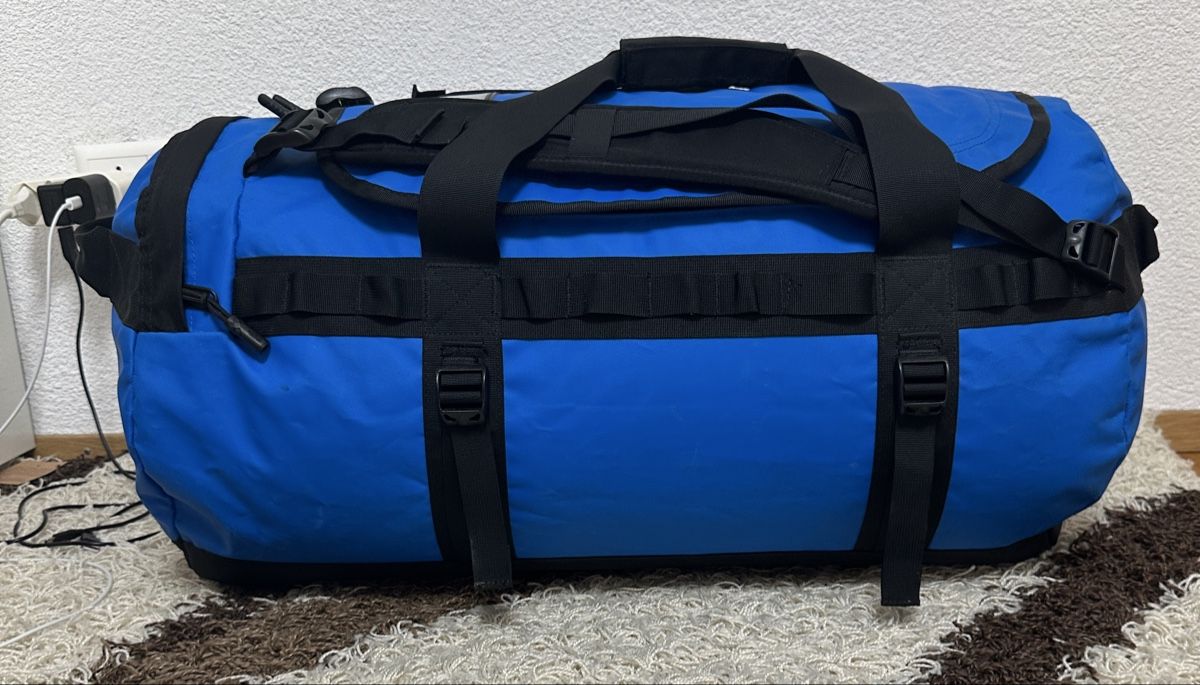 North Face Sacs: North Face duffel G M – D'occasion à Maienfeld par tobeyl2020 7