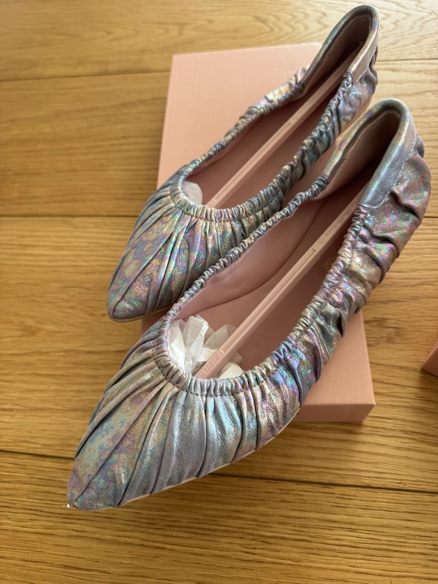 Scarpe da donna: Pretty Ballerinas 38 – Nuovo e nell'imballaggio originale da Bern venduto da kpo_s896