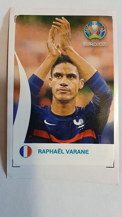 Collection Complète D'autocollants Panini Euro 2016 Coca Cola - 24 Stickers Différents