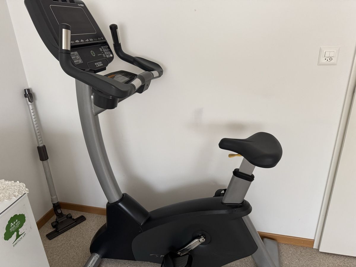 Hometrainer: Cybes 750C Haimtrainer – Difettoso da Grüningen venduto da marser 1