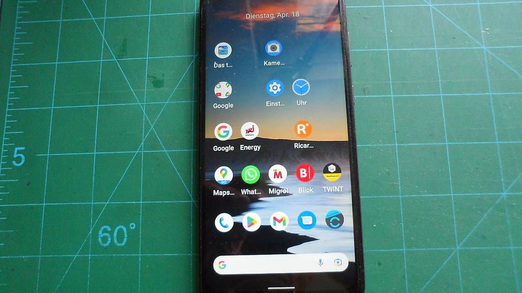 Nokia Telefoni cellulari / Smartphones: NOKIA Handy 5.3 – Usato da Effretikon venduto da Renbrun