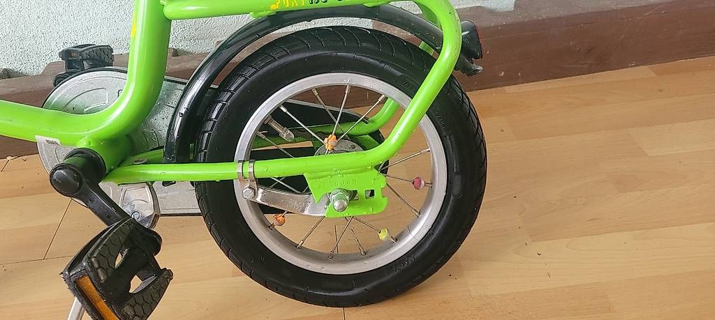 Puky Biciclette: Puky 12 Zoll – Usato da Horn venduto da tar_8q8m 3
