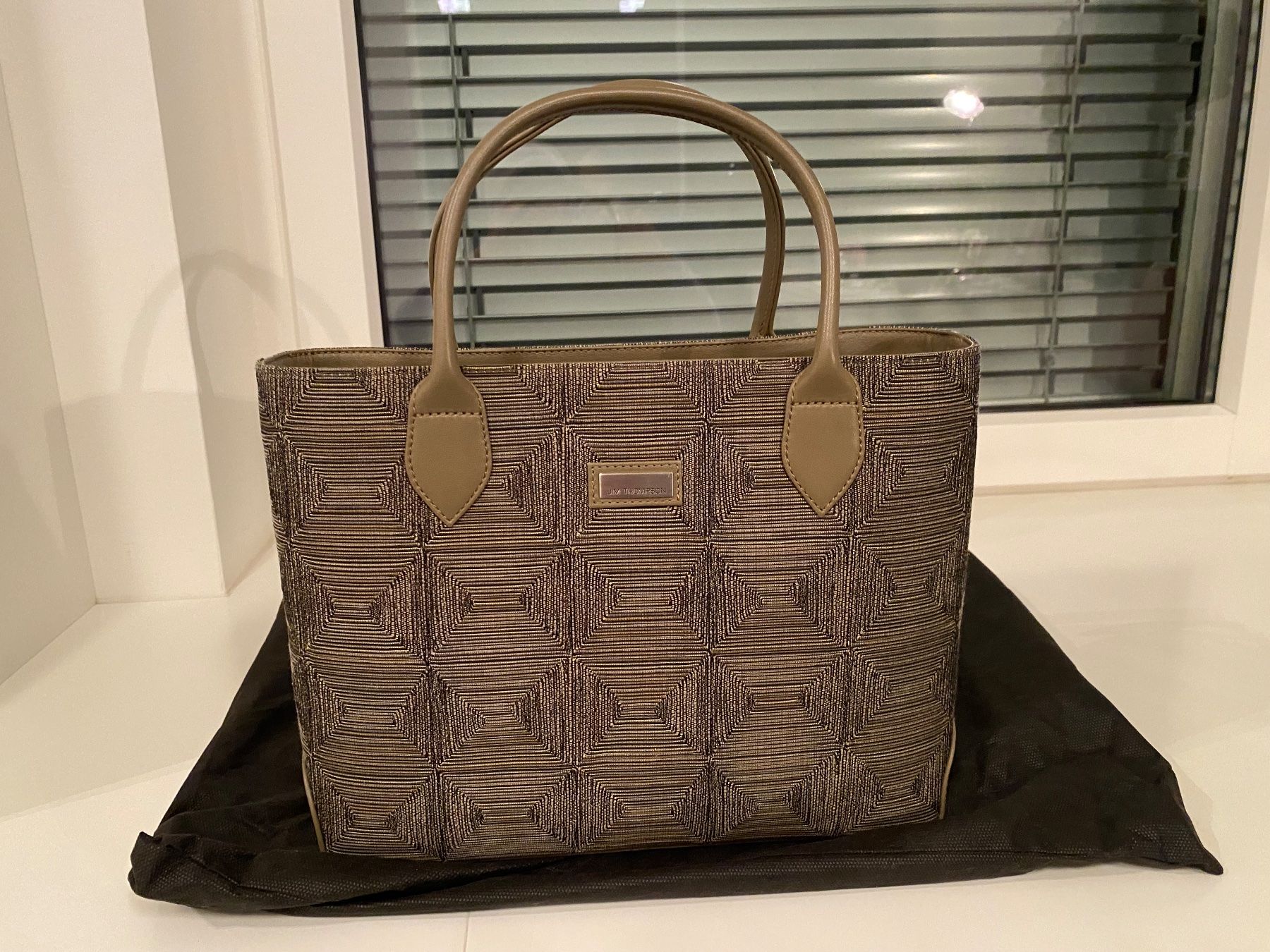 Borse da donna: Jim Thompson Tasche – Nuovo e nell'imballaggio originale da Balzers venduto da Lissi57 2