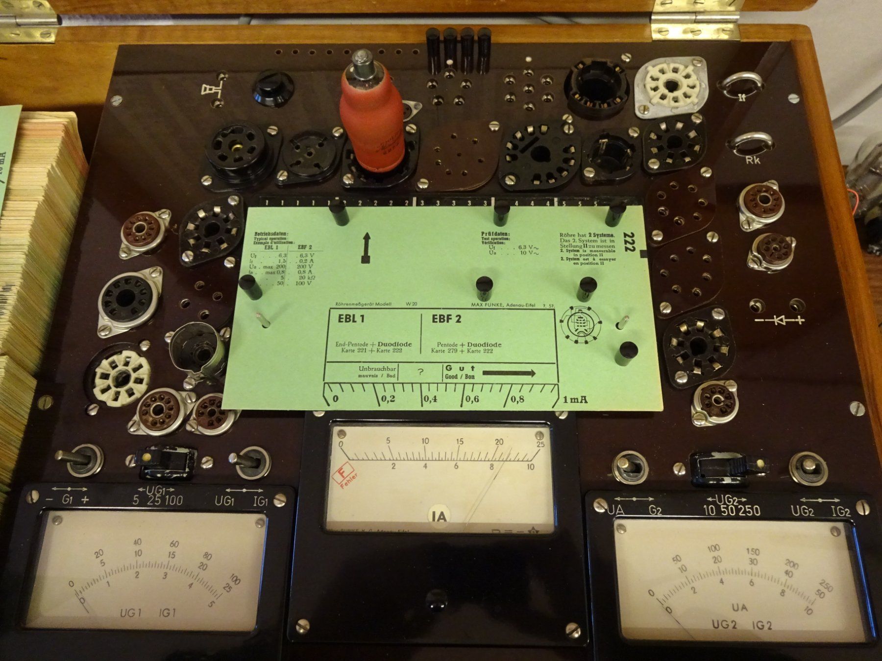 Composants électroniques: PHILIPS EBF2 – Neuf (Voir description) à Wettingen par Xtra0 2