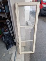 Deko Fenster mit Griff alt ca. 136 x 50 cm Zustand alt