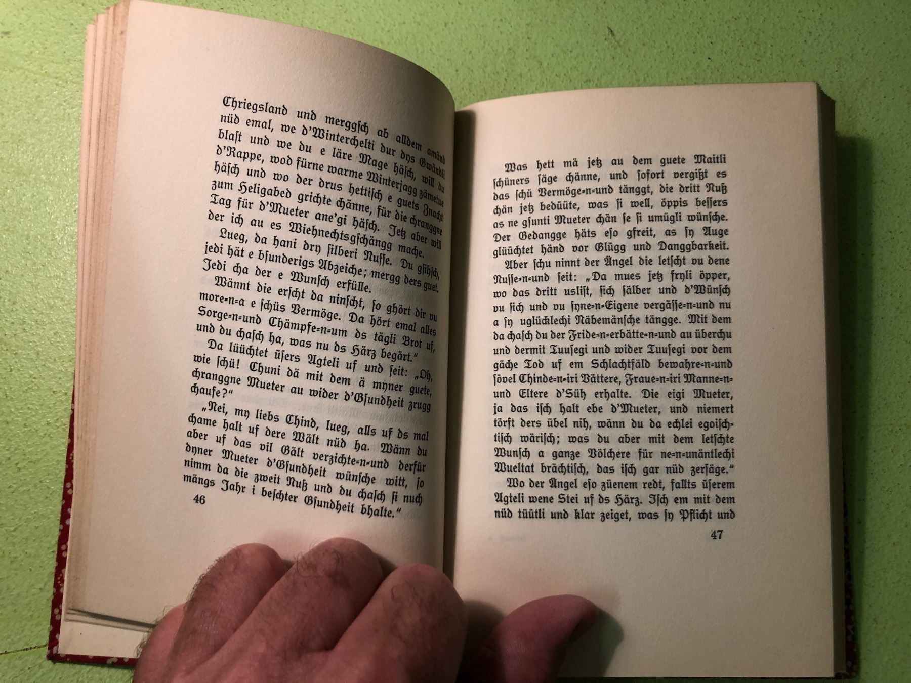 Libri: Lina Zweifel: Wir Glarner. – Usato da Zürich venduto da allp 5